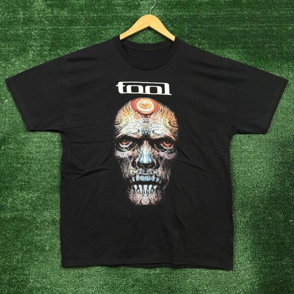 Tool Lateralus Album Rock Band T-Shirt Size Extra Large - Picture 1 of 4